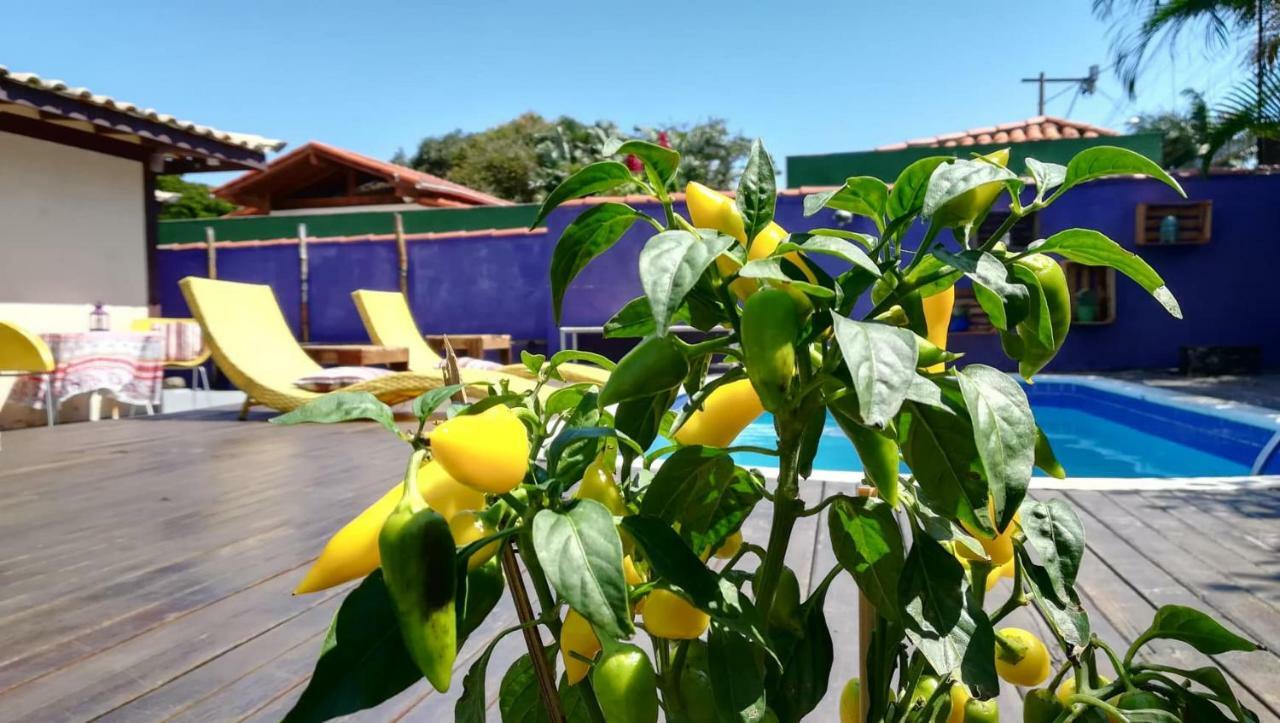Pousada Universo Armacao dos Buzios Bagian luar foto