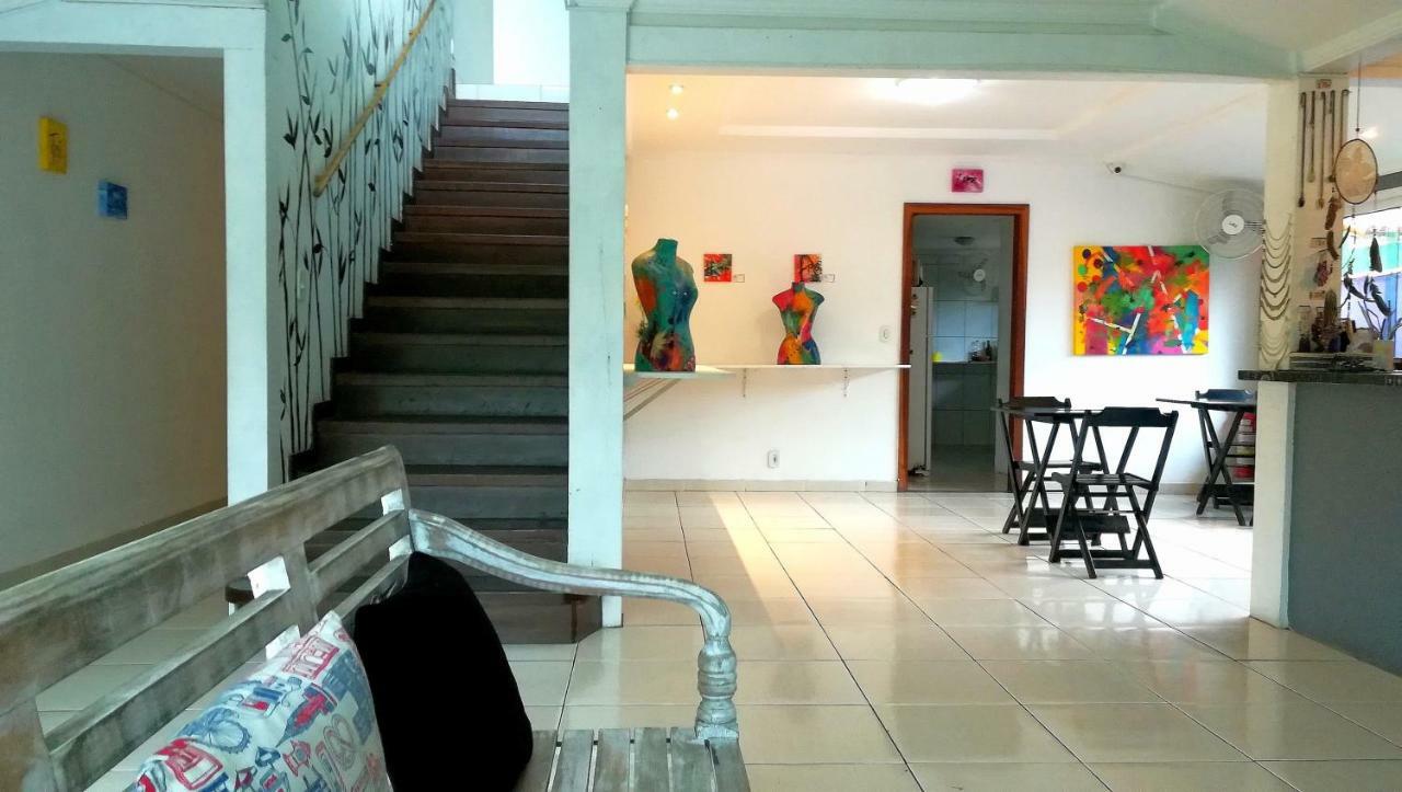 Pousada Universo Armacao dos Buzios Bagian luar foto