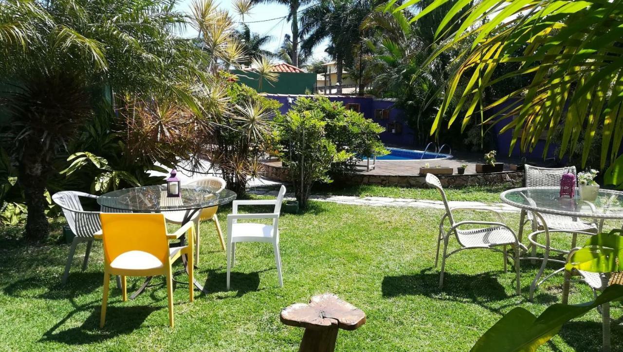 Pousada Universo Armacao dos Buzios Bagian luar foto