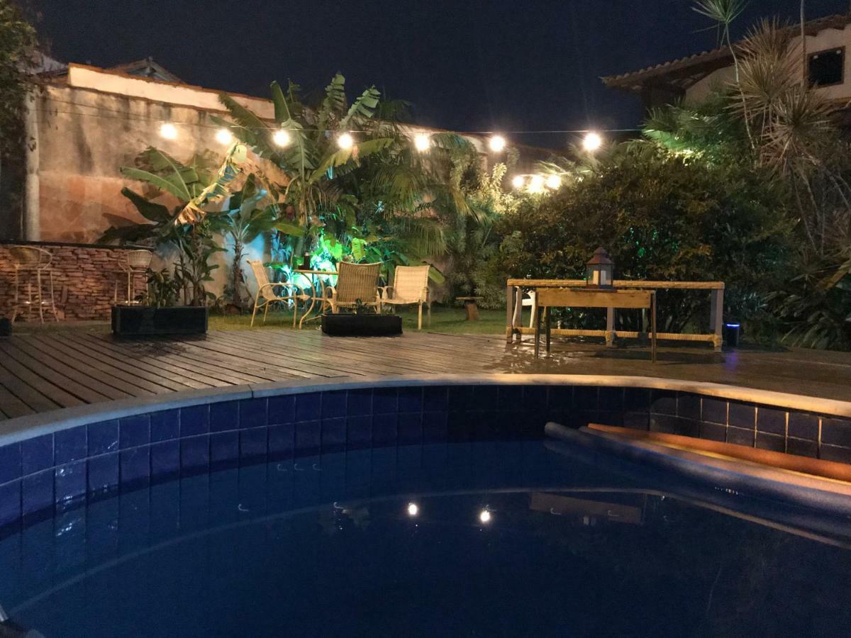 Pousada Universo Armacao dos Buzios Bagian luar foto